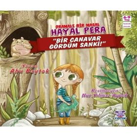 Hayal Pera - Bir Canavar Gördüm Sanki - Ahu Baytok