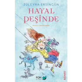 Hayal Peşinde - Züleyha Ersingün