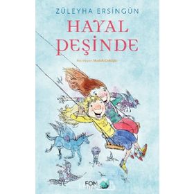 Hayal Peşinde - Züleyha Ersingün