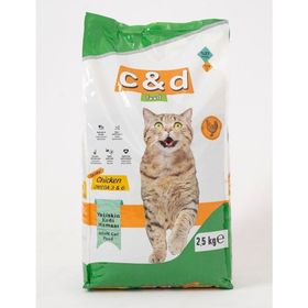 Hayal Sepeti 2500 gr Tavuklu Yetişkin Kedi Maması