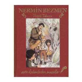 HAYAL TAKIMI - NERMIN BEZMEN