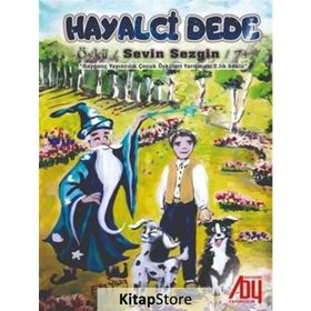 Hayalci Dede - Sevin Sezgin