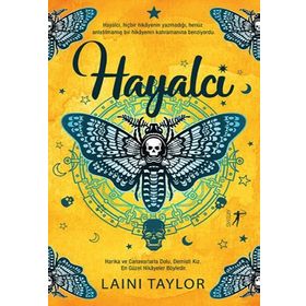 Hayalci - Laini Taylor
