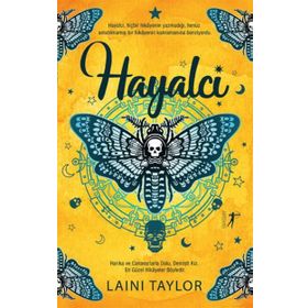Hayalci - Laini Taylor