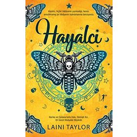 Hayalci - Laini Taylor