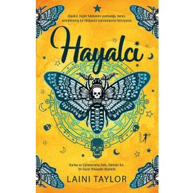 Hayalci - Laini Taylor