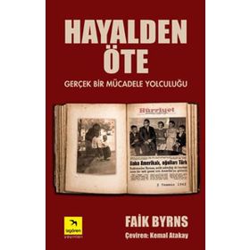 HAYALDEN ÖTE - FAIK BYRNS