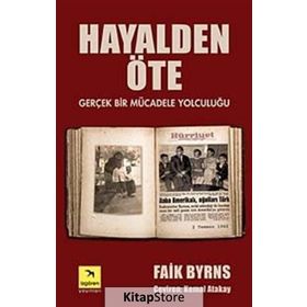 HAYALDEN ÖTE - FAIK BYRNS