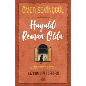 Hayaldi Roman Oldu - Ömer Sevinçgül