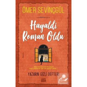 Hayaldi Roman Oldu - Ömer Sevinçgül