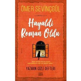 Hayaldi Roman Oldu - Ömer Sevinçgül