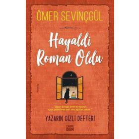 Hayaldi Roman Oldu - Ömer Sevinçgül