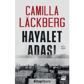 Hayalet Adası - Camilla Lackberg