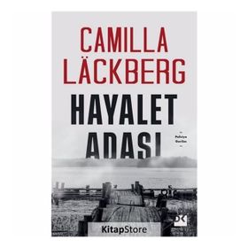 Hayalet Adası - Camilla Lackberg