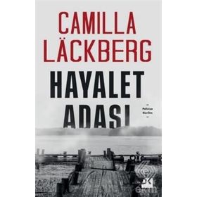 Hayalet Adası - Camilla Lackberg