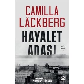 Hayalet Adası - Camilla Lackberg