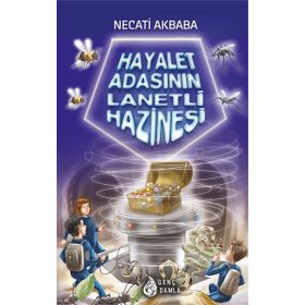 Hayalet Adasının Lanetli Hazinesi Damla Yayınevi