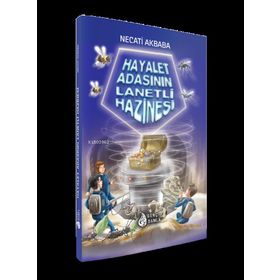 Hayalet Adasının Lanetli Hazinesi Damla Yayınevi
