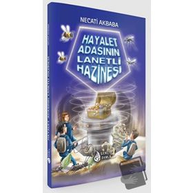 Hayalet Adasının Lanetli Hazinesi Damla Yayınevi