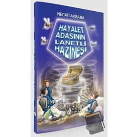 Hayalet Adasının Lanetli Hazinesi Damla Yayınevi