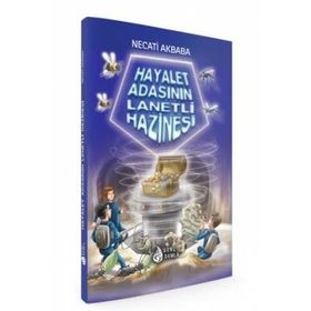 Hayalet Adasının Lanetli Hazinesi Damla Yayınevi