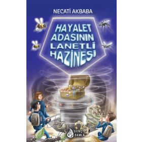 Hayalet Adasının Lanetli Hazinesi Damla Yayınevi