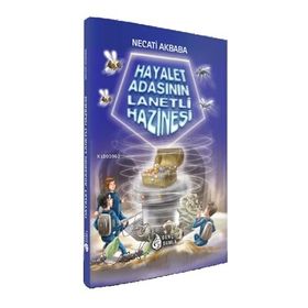 Hayalet Adasının Lanetli Hazinesi Damla Yayınevi