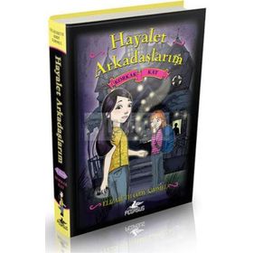 HAYALET ARKADAŞLARIM 2 - KORKAK KAT - ELIZABETH CODY KIMMEL