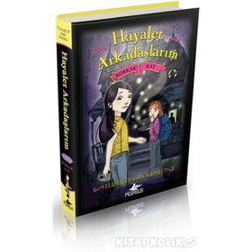 HAYALET ARKADAŞLARIM 2 - KORKAK KAT - ELIZABETH CODY KIMMEL