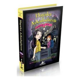 HAYALET ARKADAŞLARIM 2 - KORKAK KAT - ELIZABETH CODY KIMMEL