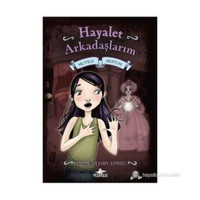 HAYALET ARKADAŞLARIM 3 - MUTSUZ MEDYUM - ELIZABETH CODY KIMMEL