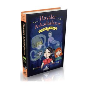 Hayalet Arkadaşlarım - 4 Diğer Taraf - Elizabeth Cody Kimmel