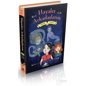 Hayalet Arkadaşlarım - 4 Diğer Taraf - Elizabeth Cody Kimmel