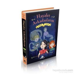 Hayalet Arkadaşlarım - 4 Diğer Taraf - Elizabeth Cody Kimmel
