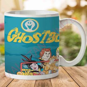 Hayalet Avcıları 1986 Baskılı Kupa