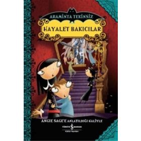 Hayalet Bakıcılar - Angie Sage’e