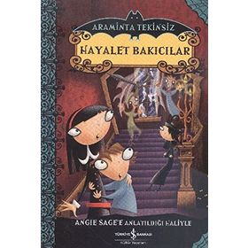Hayalet Bakıcılar - Angie Sage’e