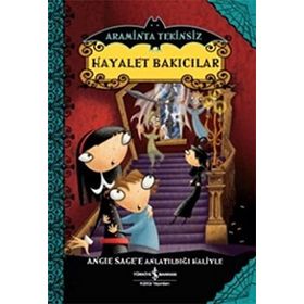 Hayalet Bakıcılar - Angie Sage’e