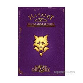 Hayalet Benim Adım Slither - Joseph Delaney