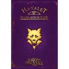 Hayalet Benim Adım Slither - Joseph Delaney