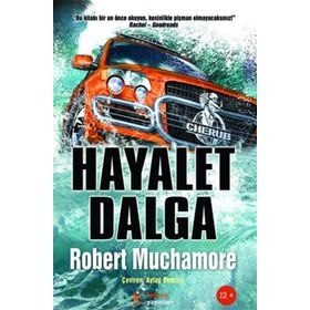 HAYALET DALGA - ROBERT MUCHAMORE