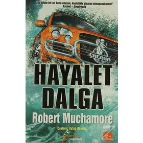 HAYALET DALGA - ROBERT MUCHAMORE