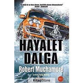 HAYALET DALGA - ROBERT MUCHAMORE