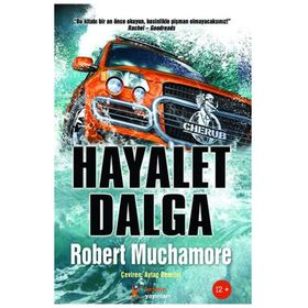 HAYALET DALGA - ROBERT MUCHAMORE