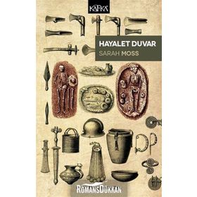 Hayalet Duvar - Sarah Moss