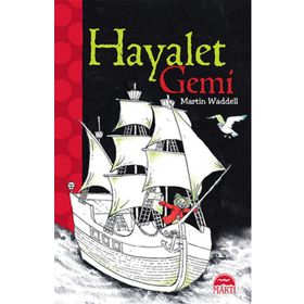 Hayalet Gemi - Martin Waddell