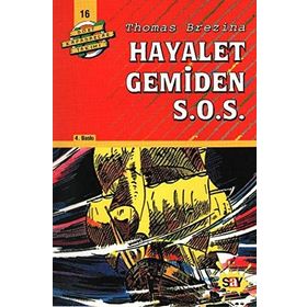 HAYALET GEMIDEN SOS BÜYÜK DÖRT KAFADARLAR TAKIMI - 16 - THOMAS BREZINA