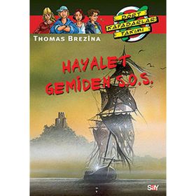 HAYALET GEMIDEN SOS BÜYÜK DÖRT KAFADARLAR TAKIMI - 16 - THOMAS BREZINA