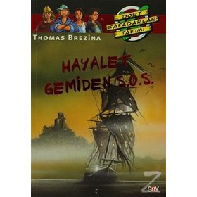 HAYALET GEMIDEN SOS BÜYÜK DÖRT KAFADARLAR TAKIMI - 16 - THOMAS BREZINA