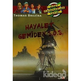 HAYALET GEMIDEN SOS BÜYÜK DÖRT KAFADARLAR TAKIMI - 16 - THOMAS BREZINA